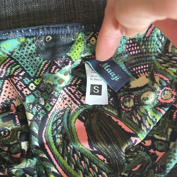 Maaji Reversible Bikini Bottom - SM - Picture 3 of 3